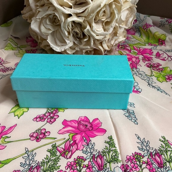 Tiffany & Co. Blue Jewelry Box - Picture 8 of 10